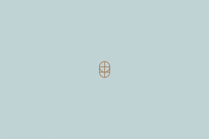 odette branding patisserie warsaw poland beautiful minimal corporate design copper foil macarons best design inspiration designblog www.mind