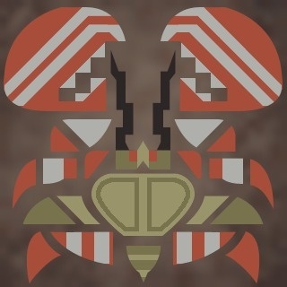 MHFU-Hermitaur_Icon.png 320×320 pixels #crabby