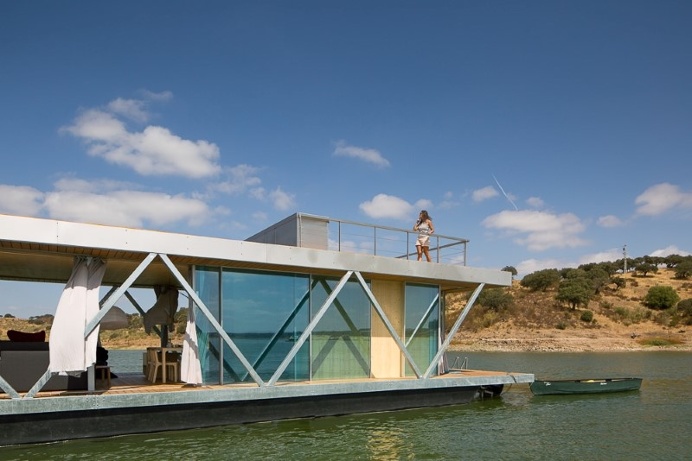 Floating House