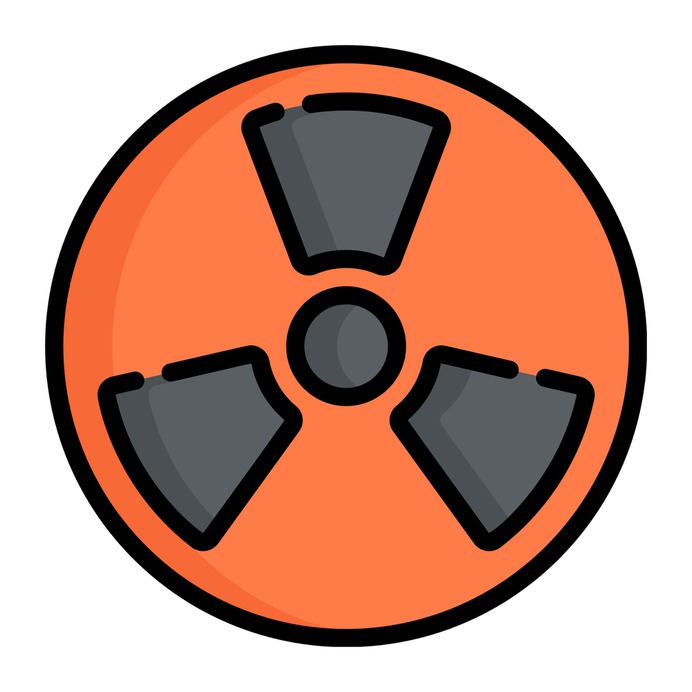 See more icon inspiration related to toxic, shapes and symbols, circular, signs, sign and circle on Flaticon.