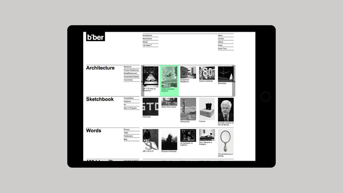 Spin — Biber Architects #ew