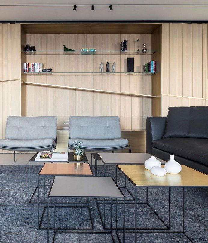 Netanya Apartment, Tal Goldsmith Fish Design Studio 7