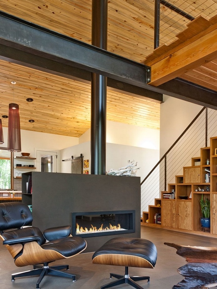 Uncompahgre Retreat / Barrett Studio Architects