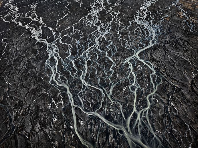 Markarfljót River #2 Iceland, 2012