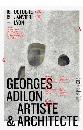 Adilon : bureau-205 #movie #affiche #france #exhibition #architecture #poster