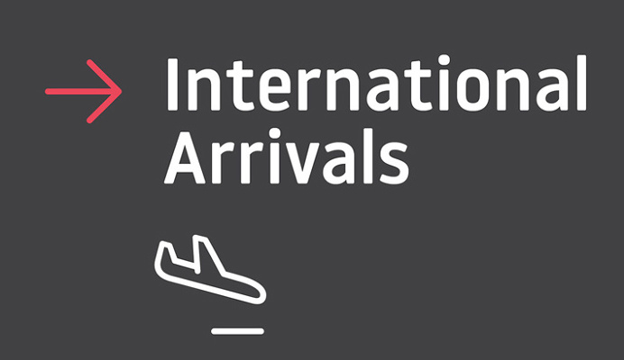 London Luton Airport by Ico Design and Atipo #typography #brand design
