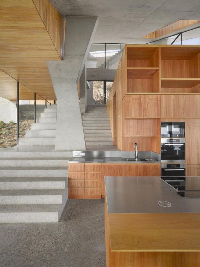 Ghat House in Chile, Max Núñez Arquitectos 7