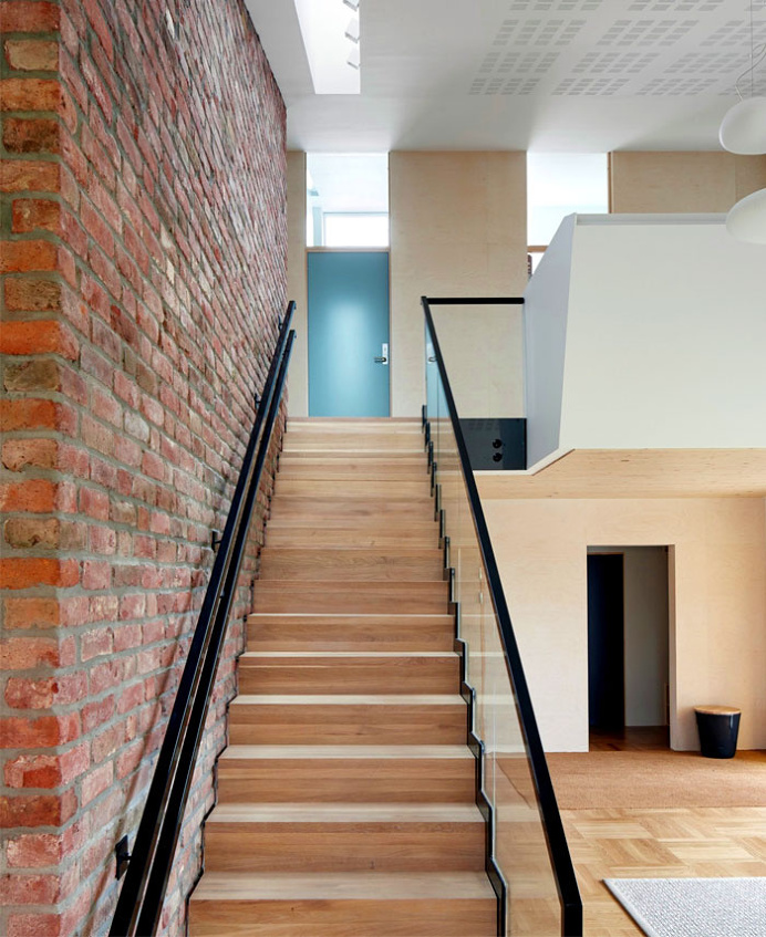 ZEB Pilot House with Integrated Sustainable Solutions -#architecture, #house, #home, home, architecture, #stairs