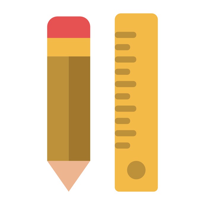 See more icon inspiration related to ruler, pencil, construction, drawing, improvement, home repair and construction and tools on Flaticon.