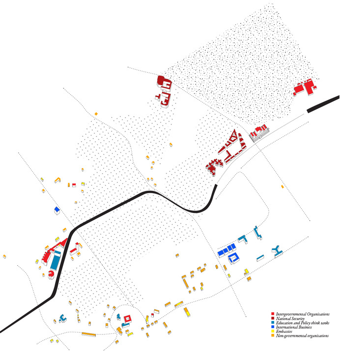 03 The International Zone, The Post-Civic Condition #urban