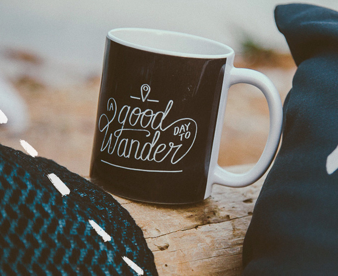 A Good Day to Wander