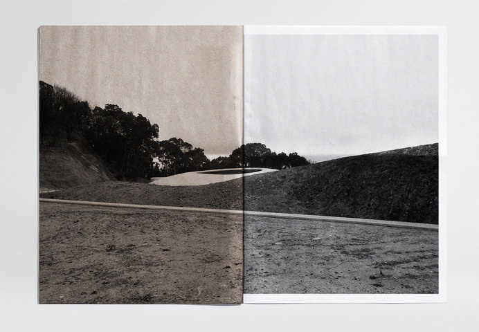 Monolith - Daniel Siim #siim #print #photography #daniel #paper