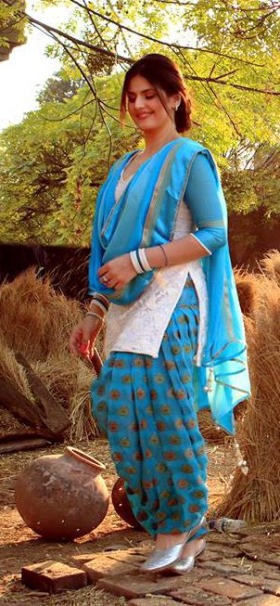 Beautiful Punjabi Suits - Happy Shappy