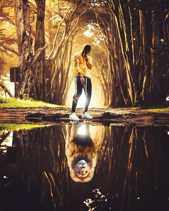 Dreamlike and Whimsical Photo Manipulations by Justin Main