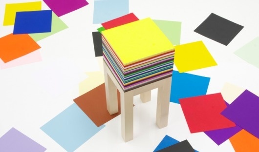 árbol | Blog #paprer #chair #concept