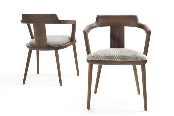 Porada - Tilly Armchair