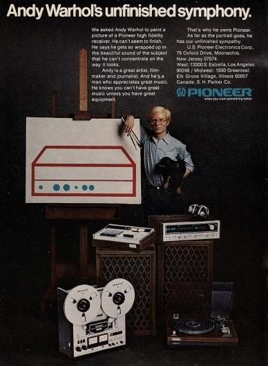 warhol-pioneer.jpg (1000×1365) #andy #warhol #pioneer