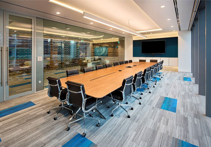 New Office Design by Kyoob-id - #office #interior