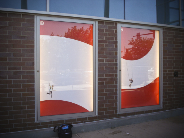 Target Branding - Allan Peters #bc
