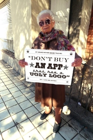 FFFFOUND! | Grandmother Tips on the Behance Network #type #photography #app #grandma