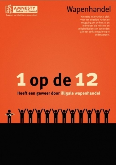Orange Graphic #feitsma #weapon #geoffrey #infographic #orange