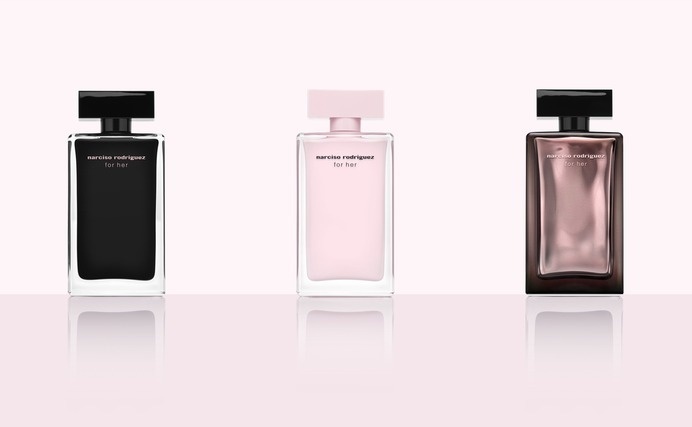 Narciso Rodriquez Collection #packaging #parfum #cosmetic