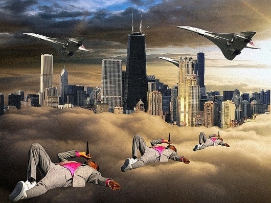 5503335988_cf1999e9e5_z.jpg (JPEG Image, 640x480 pixels) #chicago #west #kanye #concorde #collage