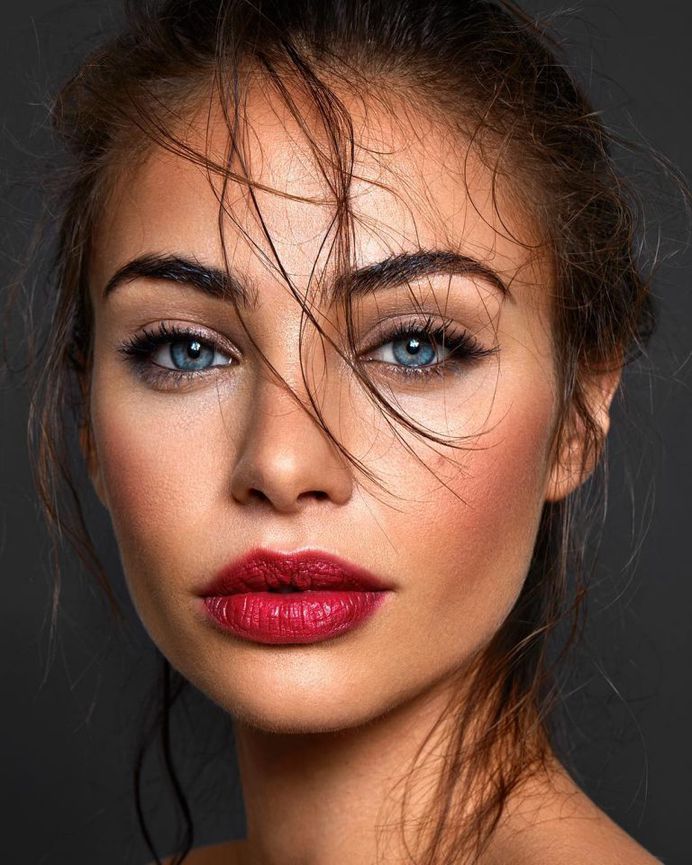 Marvelous Beauty Photography by Tamara Williams