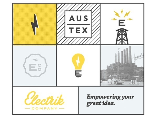 Electrik Company #icons
