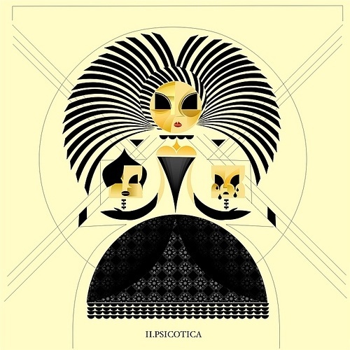 2.psicotica | Flickr - Photo Sharing! #illustration