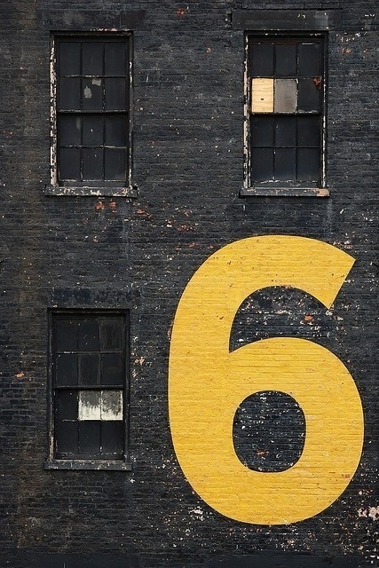 6 #wall