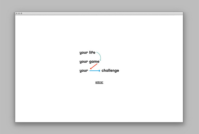 Your Challenge by Studio AH—HA #web design #website