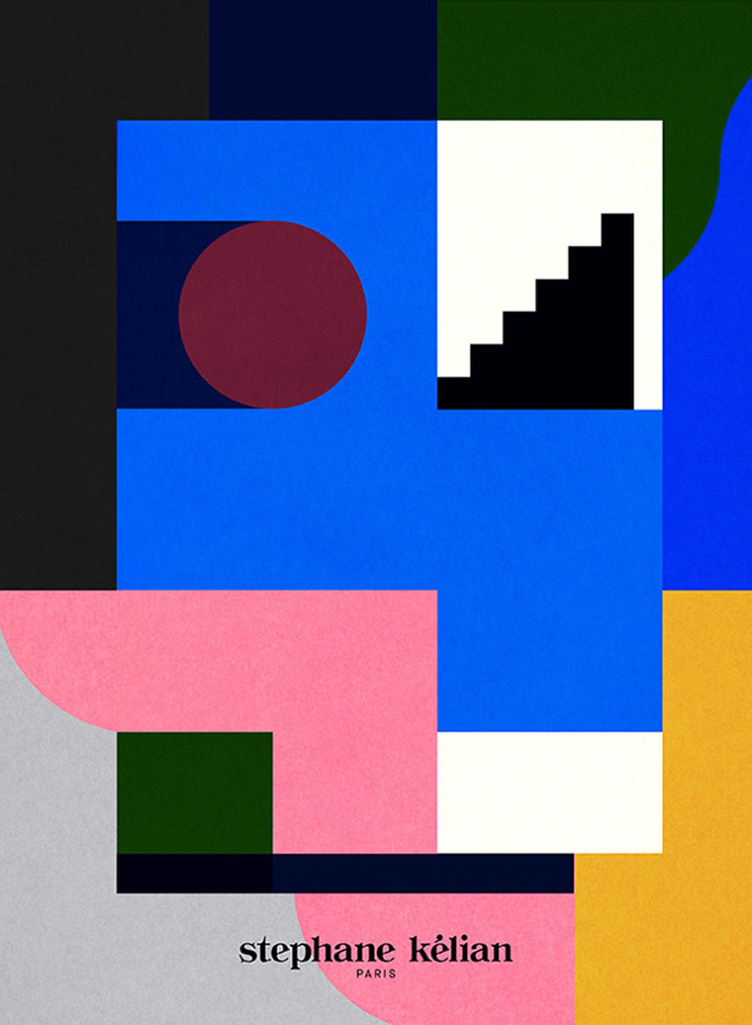 Collection FW15 - Stephane Kélian - Les Graphiquants