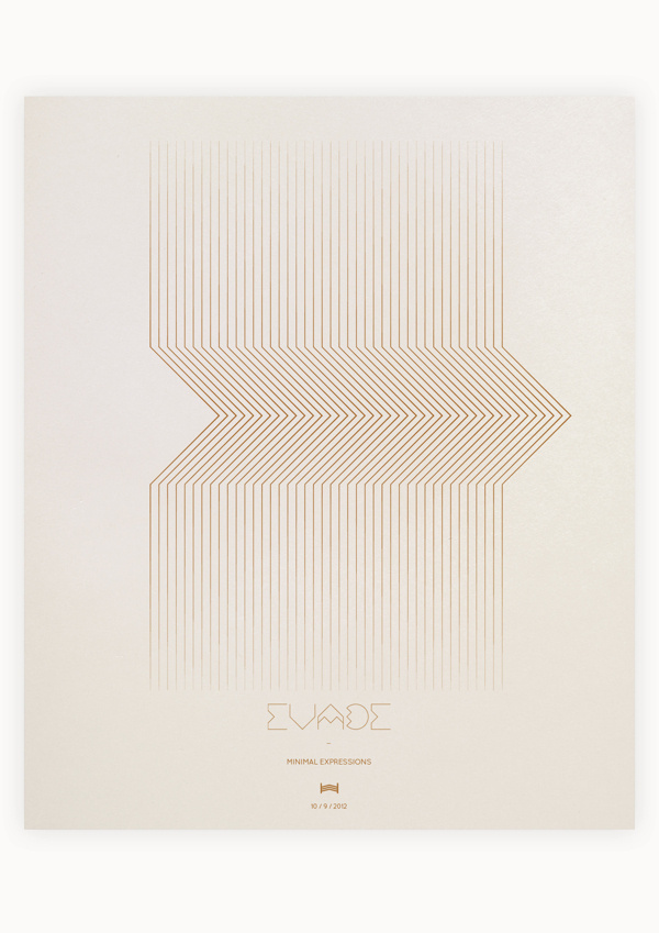 Minimal Expressions #expression #minimal #change #poster #evade
