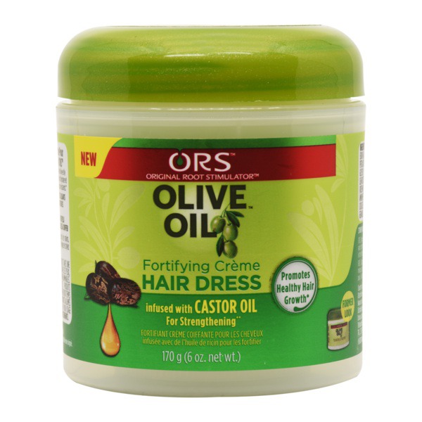Ors Olive Oil Crème Hair Dress