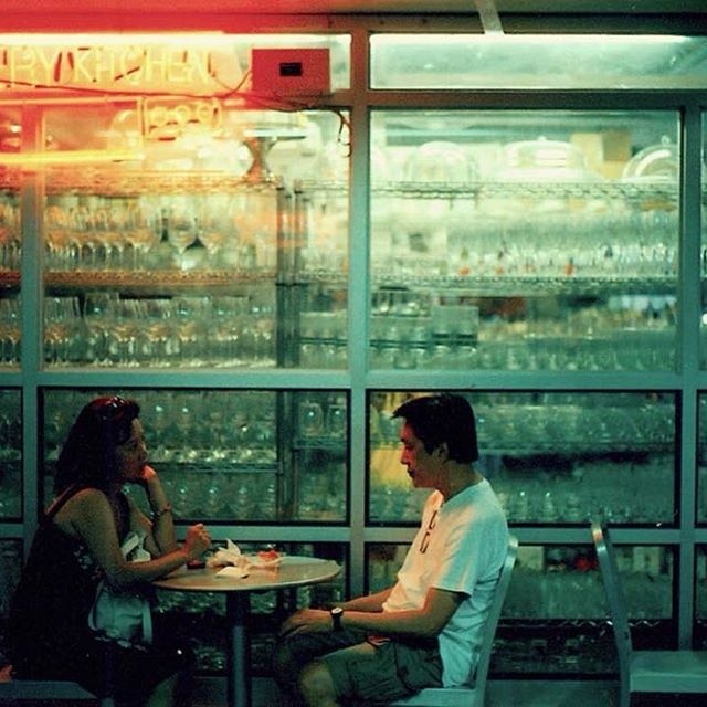 China Town by @toby.harvard via @chromaroom