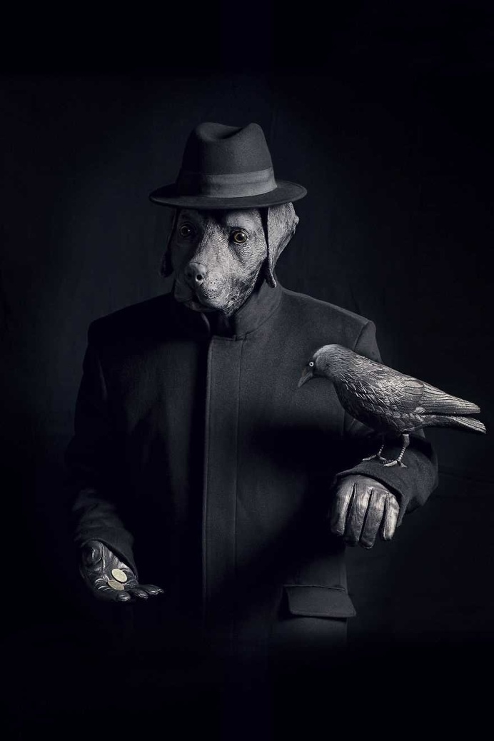 My Heart is an Animal: Surreal Photography by Katarzyna and Marcin Owczarek