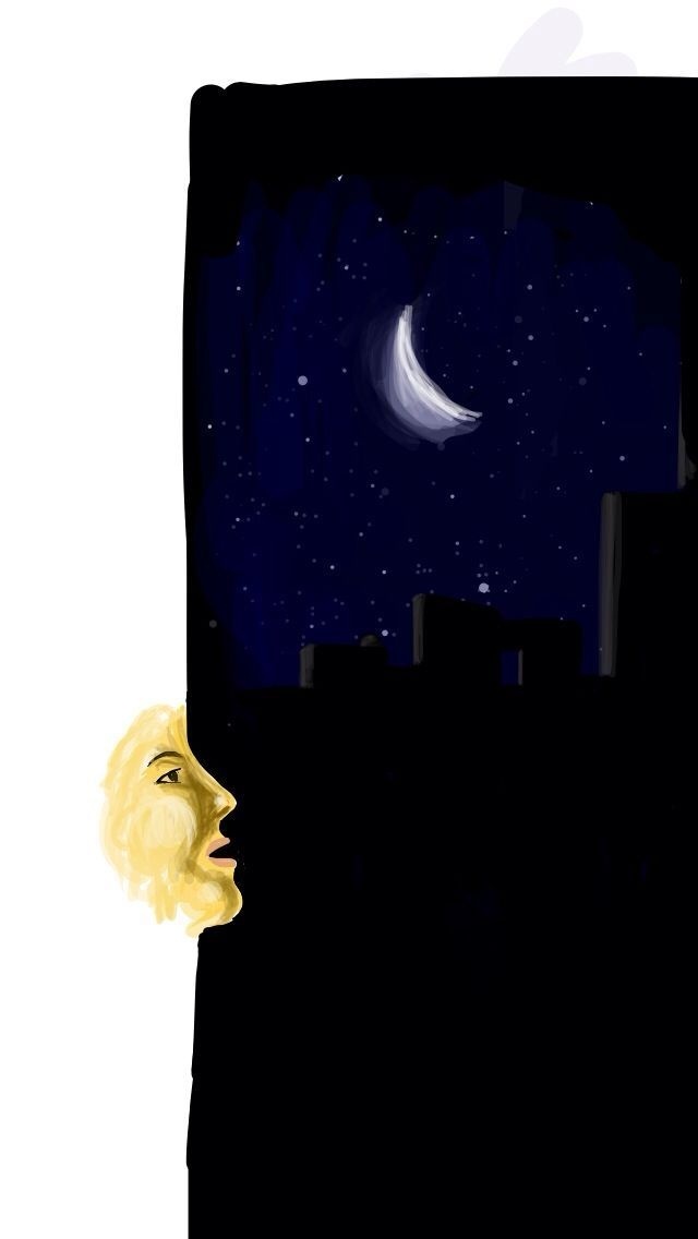 Day and Night by Infectedgallery #art #illustration #idea #thought