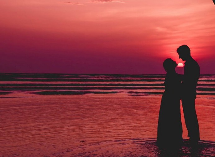 A Sunset Photo