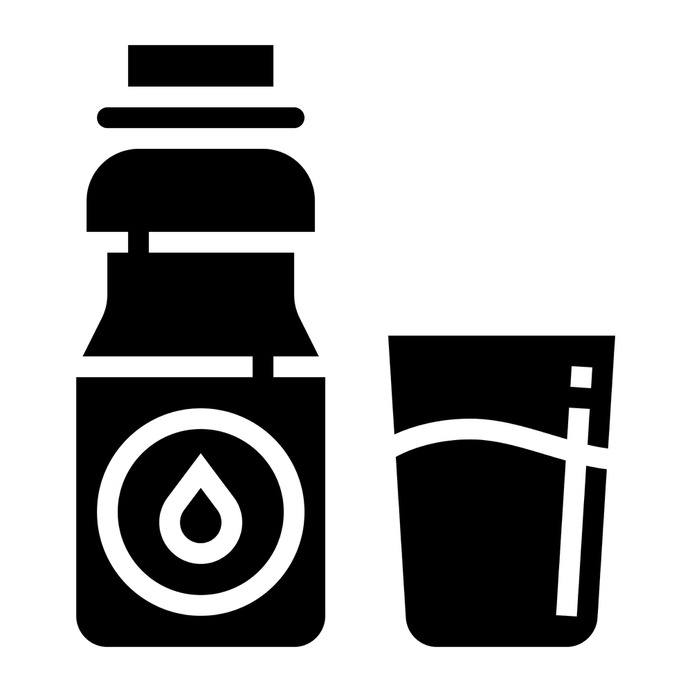 See more icon inspiration related to water, food and restaurant, hobbies and free time, furniture and household, hydratation, water glass, water bottle, healthy food, fresh, beverage, glass, bottle, food and drink on Flaticon.