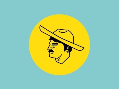 Centinela #icon #logo #person #men