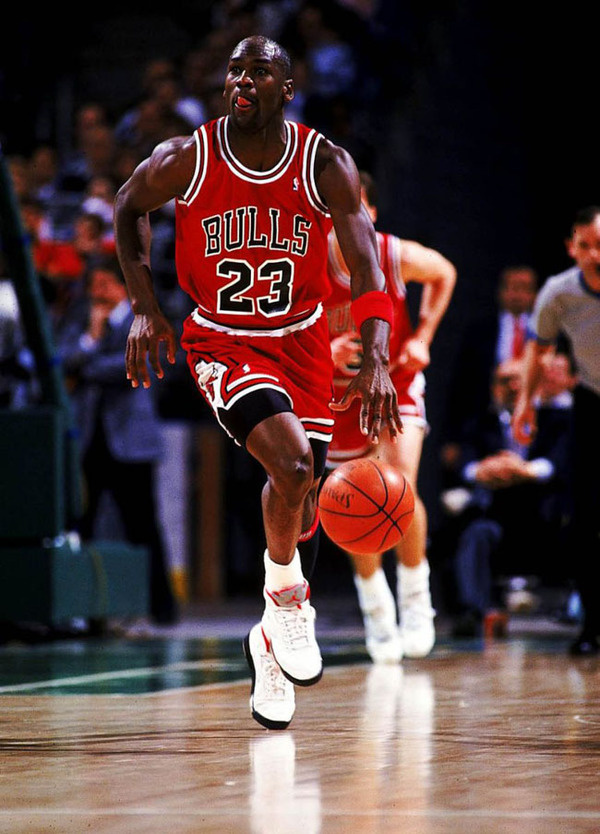 Poll // Could MJ Have Beaten LeBron In His Prime? | Sole Collector #jordan #mj #basketball