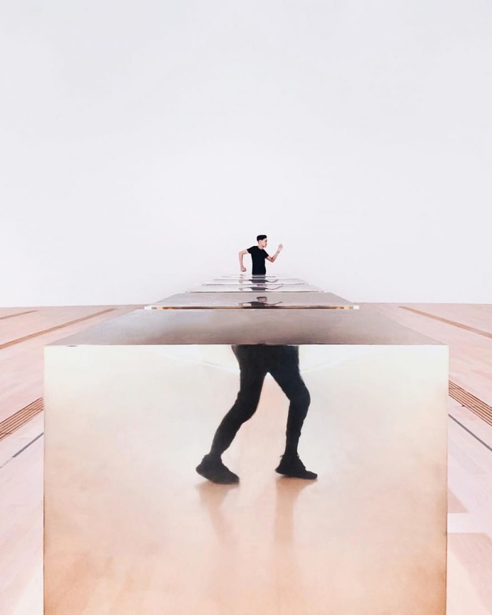 Abstract Singapore's Architecture From Unconventional Perspectives