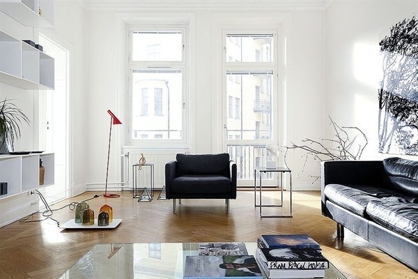 Bright and White #interior #design #decor #deco #decoration