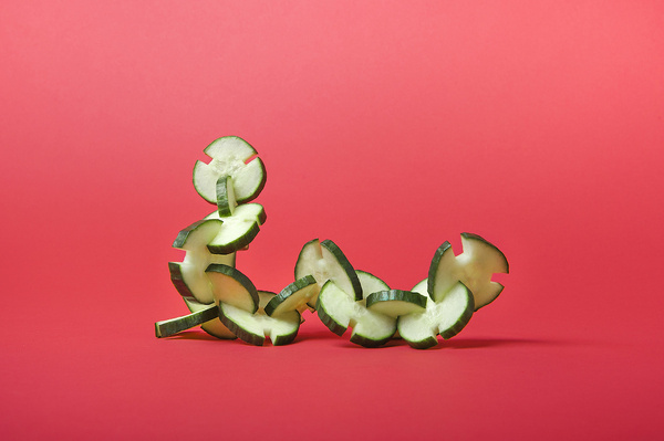 Marion Luttenberger für Goodforks | iGNANT.de #luttenberger #still #photography #cucumber #marion #life