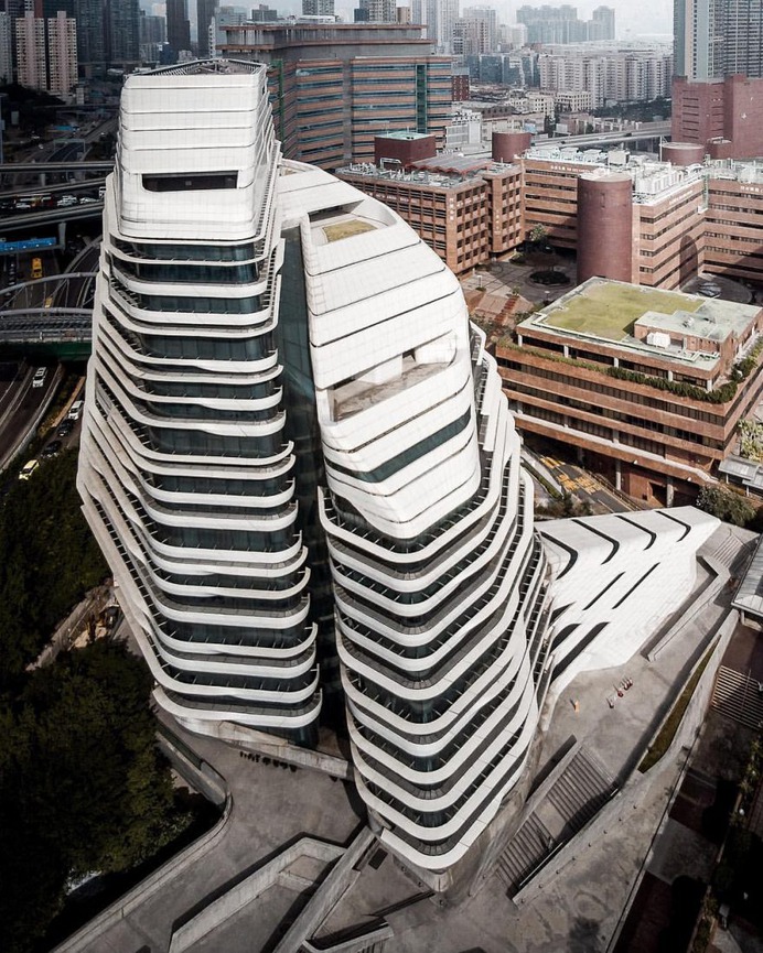 Stunning Architectural Photographs by Nancy Da Campo