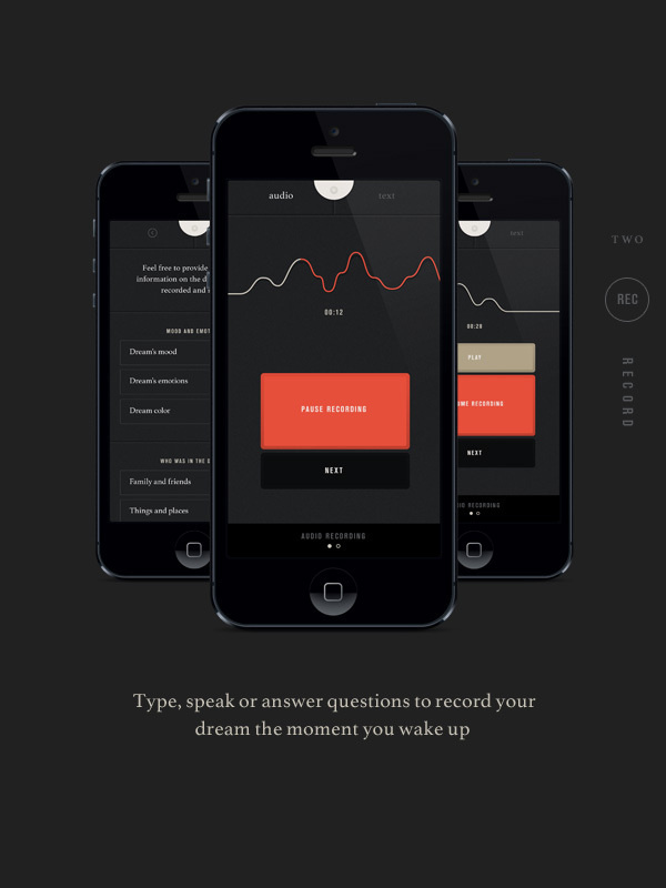 SHADOW #interactive #mobile