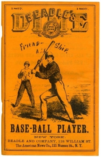 Eephus League Magazine #cover #vintage #baseball #antique #magazine