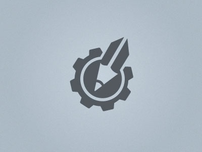 Dribbble - Coal Train by Stevan Rodic #icon #logo #pen #modern