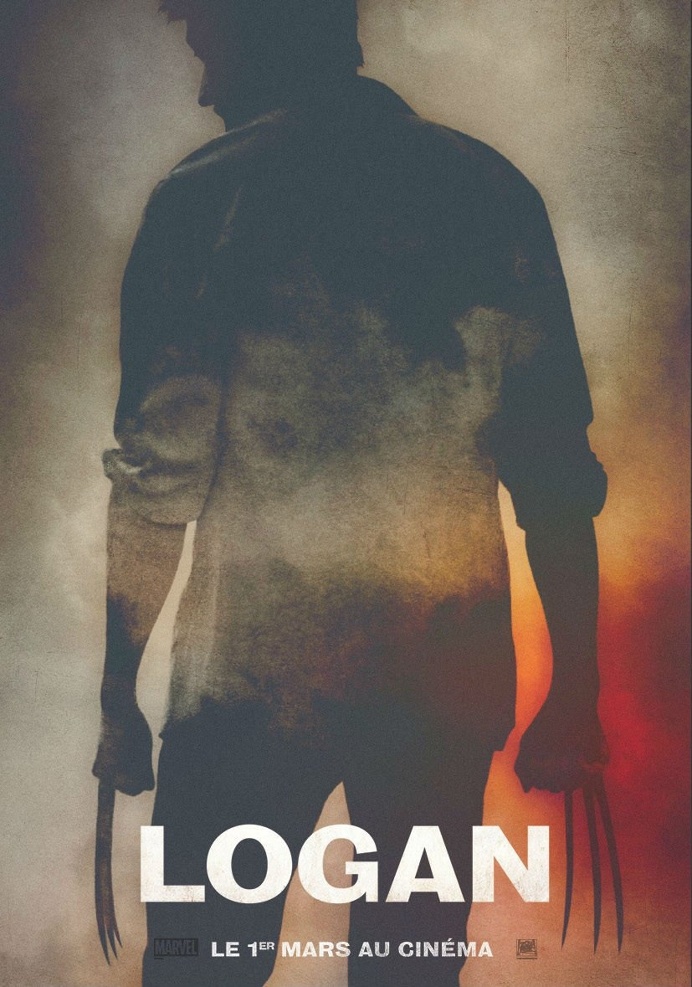 #logan #movie #poster #cinema #film